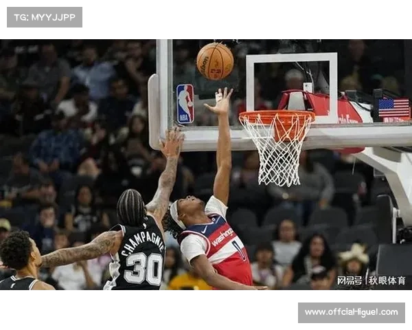 马刺第二节轰43分，奇才防守崩盘落后22分