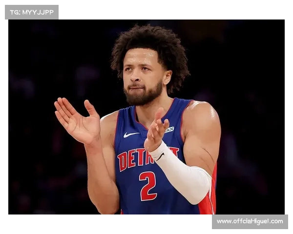 活塞客场113-95击败猛龙，康宁汉姆率队终结连败